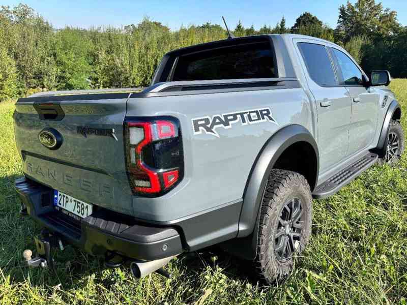 Ford Ranger 3,0   raptor 2023 V6 3.0 - foto 10