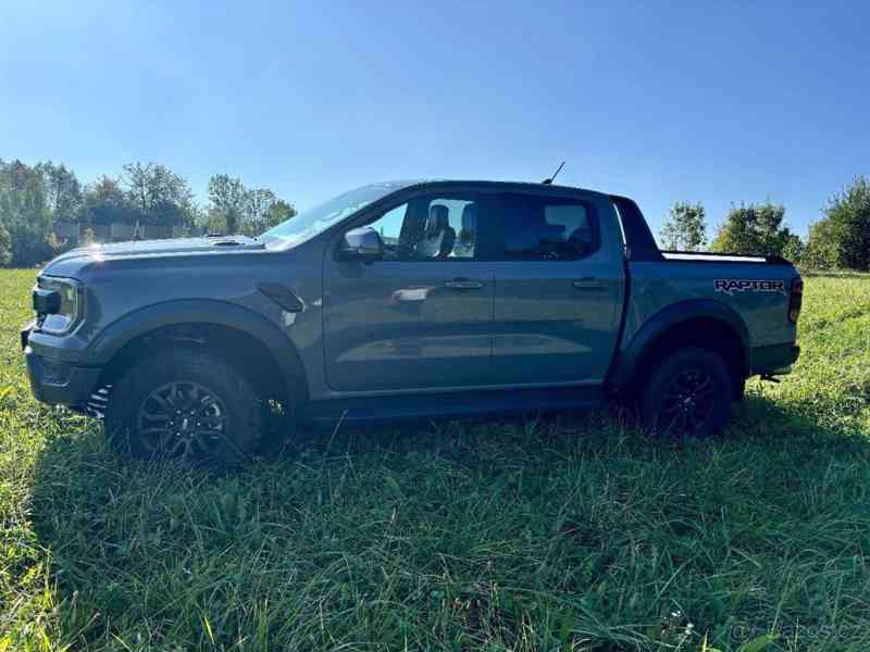 Ford Ranger 3,0   raptor 2023 V6 3.0 - foto 13