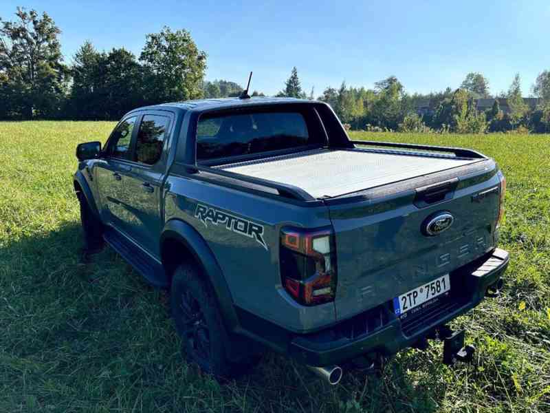 Ford Ranger 3,0   raptor 2023 V6 3.0 - foto 11