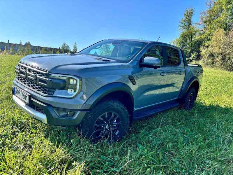 Ford Ranger 3,0   raptor 2023 V6 3.0 - foto 2