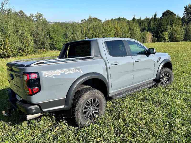 Ford Ranger 3,0   raptor 2023 V6 3.0 - foto 16