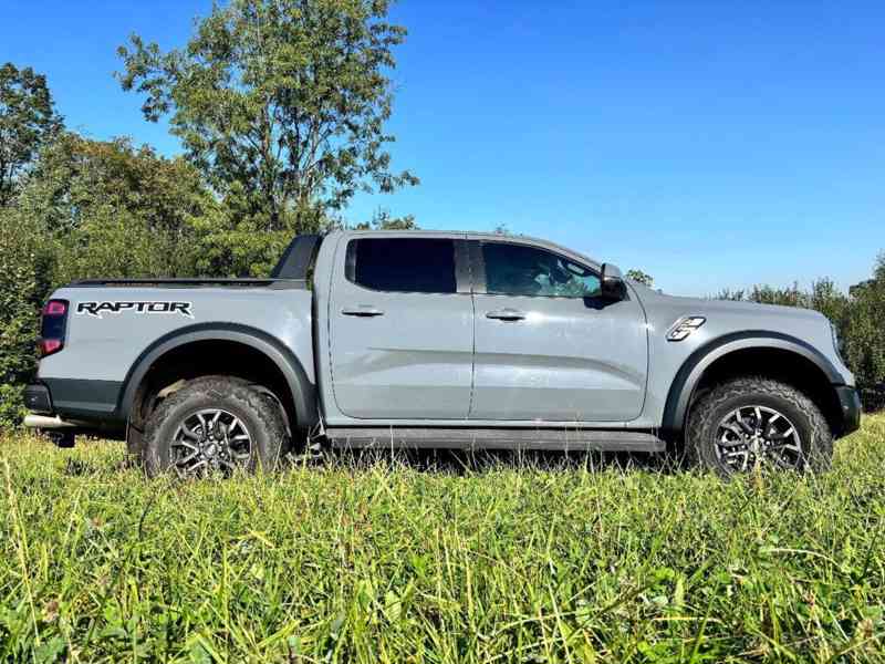 Ford Ranger 3,0   raptor 2023 V6 3.0 - foto 18