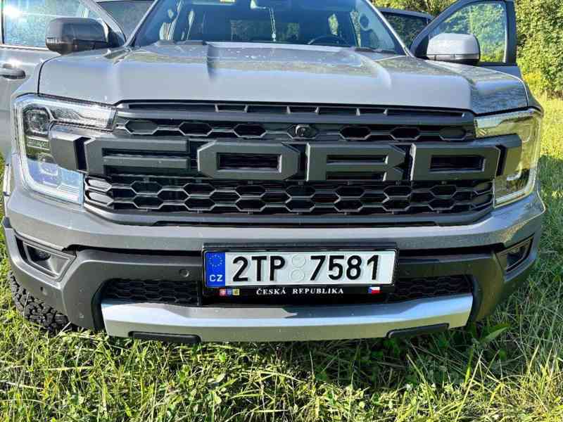 Ford Ranger 3,0   raptor 2023 V6 3.0 - foto 12