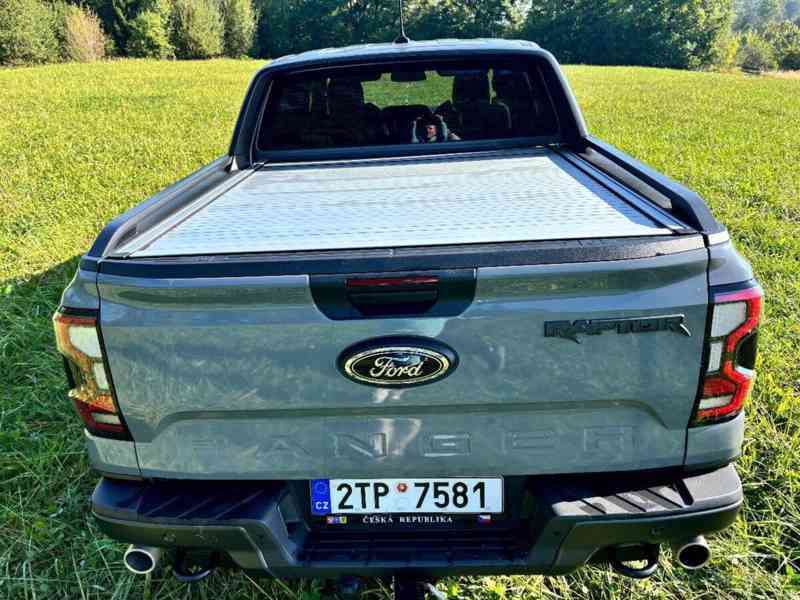 Ford Ranger 3,0   raptor 2023 V6 3.0 - foto 15