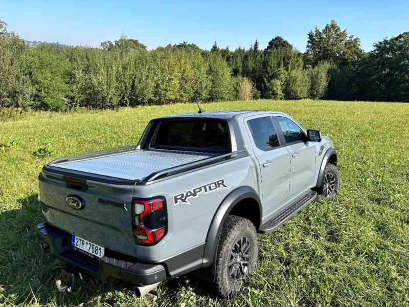 Ford Ranger 3,0   raptor 2023 V6 3.0 - foto 9