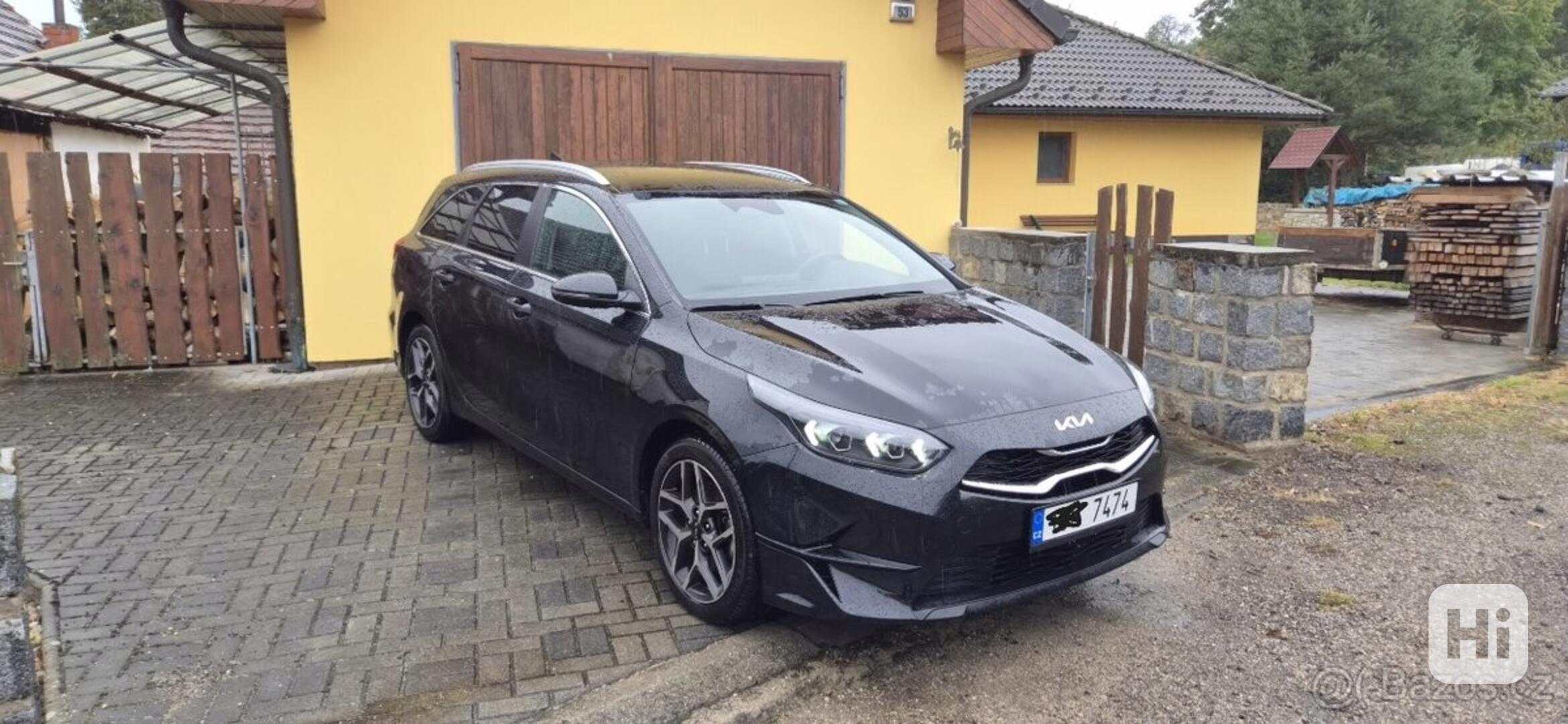 Kia Ceed SW 7DCT TOP+Busines v záruce - foto 1
