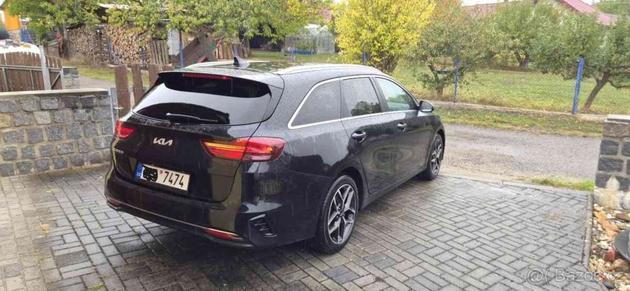 Kia Ceed SW 7DCT TOP+Busines v záruce - foto 5