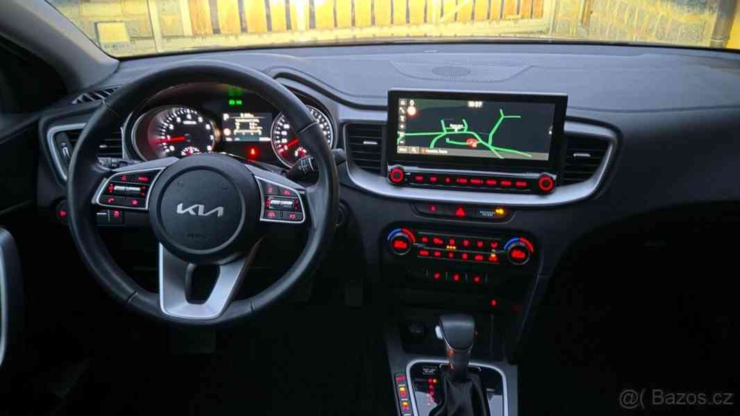 Kia Ceed SW 7DCT TOP+Busines v záruce - foto 10