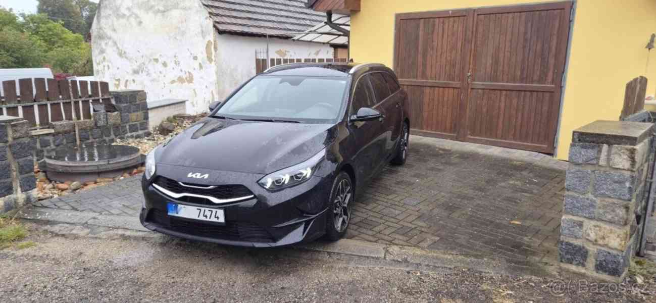 Kia Ceed SW 7DCT TOP+Busines v záruce - foto 3