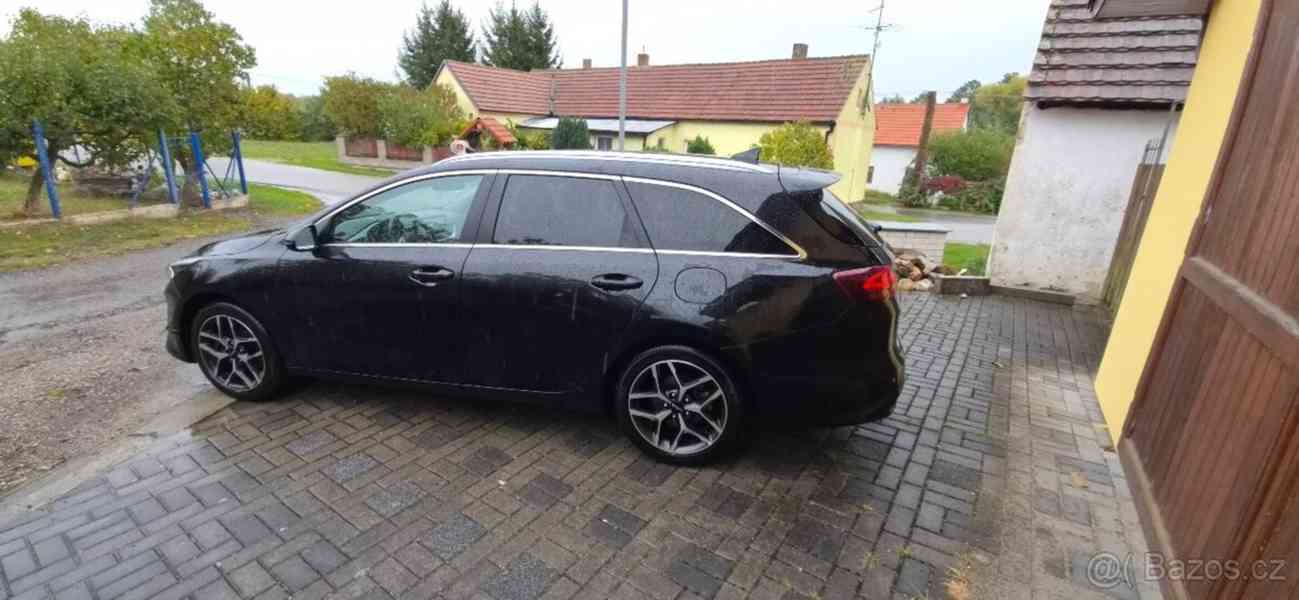 Kia Ceed SW 7DCT TOP+Busines v záruce - foto 2