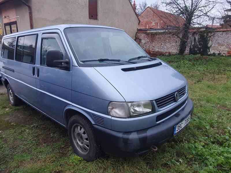 Volkswagen Caravelle 2,5 - foto 1