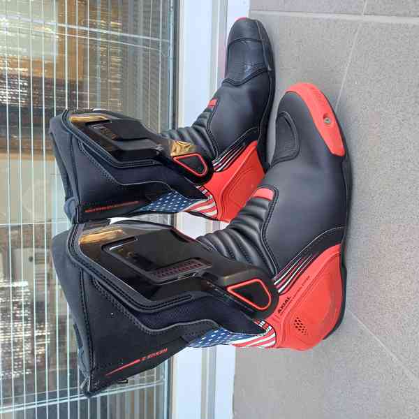 Silniční boty Dainese Nexus 2 USA - foto 4