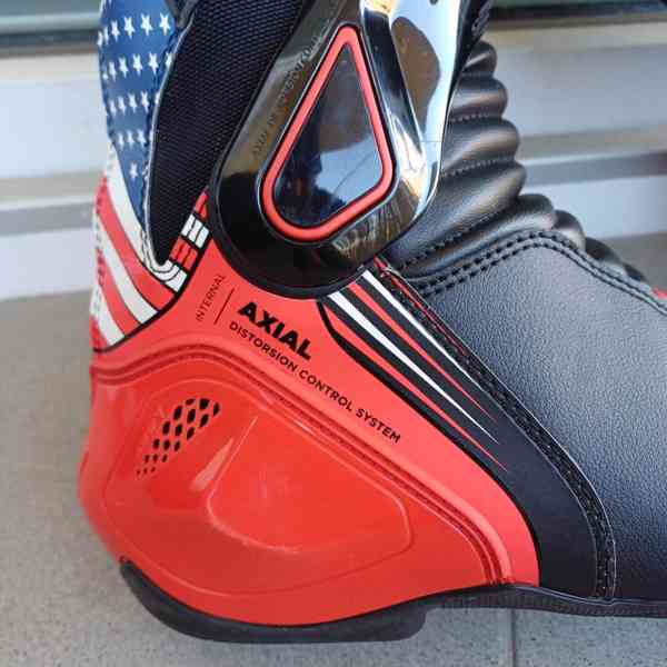 Silniční boty Dainese Nexus 2 USA - foto 6