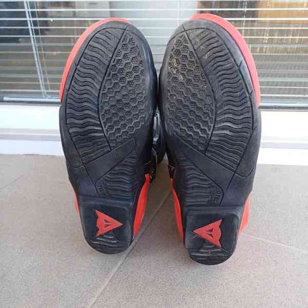 Silniční boty Dainese Nexus 2 USA - foto 8