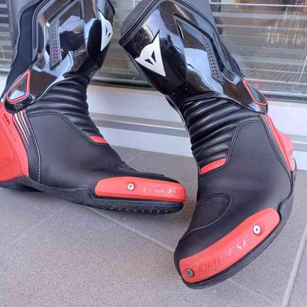 Silniční boty Dainese Nexus 2 USA - foto 5