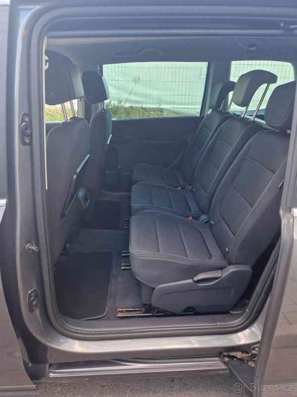 Seat Alhambra 2,0   TDI CR DPF Style DSG - foto 15