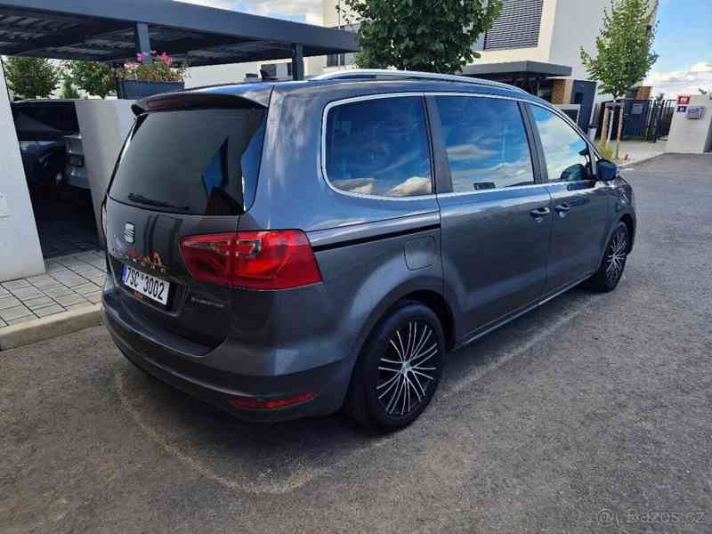 Seat Alhambra 2,0   TDI CR DPF Style DSG - foto 5