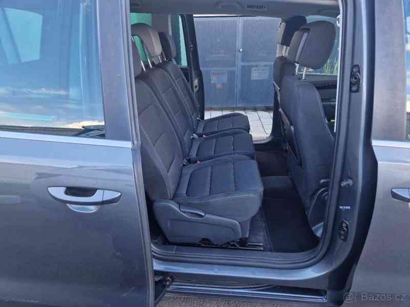 Seat Alhambra 2,0   TDI CR DPF Style DSG - foto 13