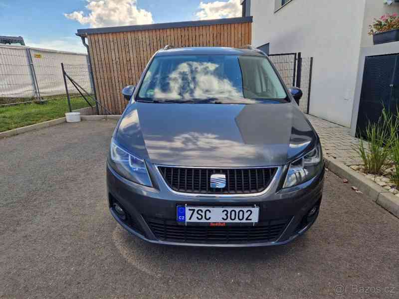 Seat Alhambra 2,0   TDI CR DPF Style DSG - foto 9
