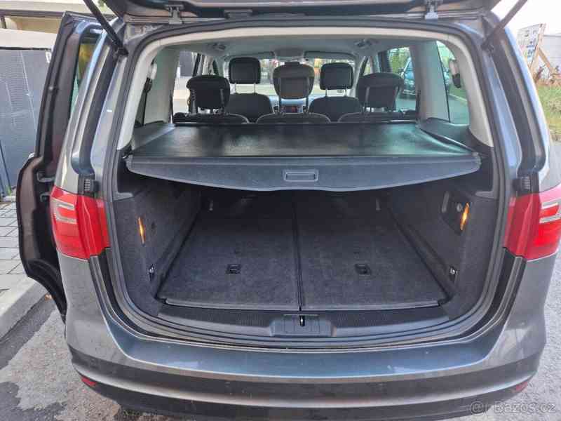 Seat Alhambra 2,0   TDI CR DPF Style DSG - foto 17