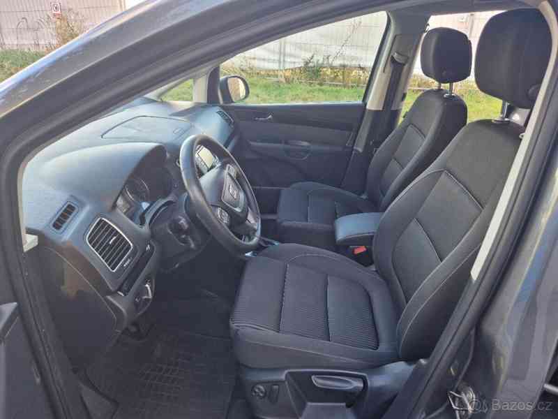 Seat Alhambra 2,0   TDI CR DPF Style DSG - foto 11
