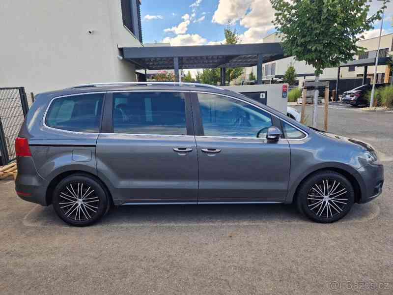 Seat Alhambra 2,0   TDI CR DPF Style DSG - foto 2