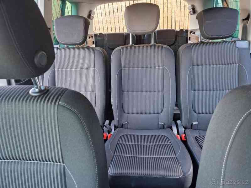 Seat Alhambra 2,0   TDI CR DPF Style DSG - foto 14