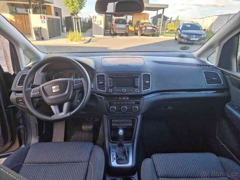 Seat Alhambra 2,0   TDI CR DPF Style DSG - foto 10