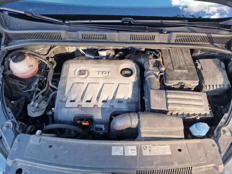 Seat Alhambra 2,0   TDI CR DPF Style DSG - foto 3