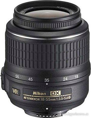 Nikon D5100 + 2 objektivy - foto 2