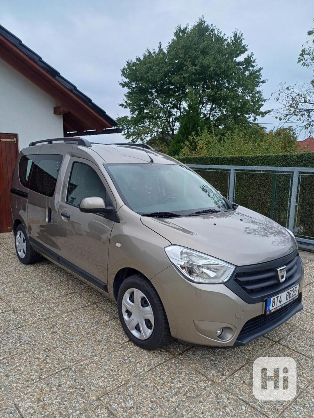 Dacia Dokker 1,6   benzin 2024 najeto 20710 km - foto 1