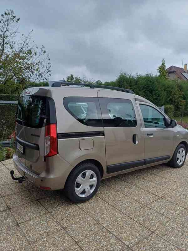 Dacia Dokker 1,6   benzin 2024 najeto 20710 km - foto 2
