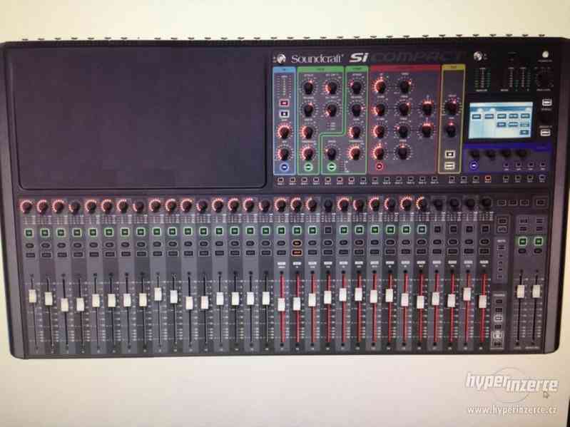 PA SYSTEM komplet aparatura - foto 2