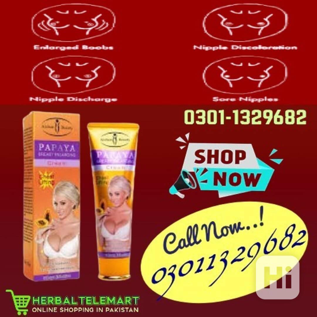 Papaya Breast Enlarging Cream In Pakistan (03011329682) Shop - foto 1