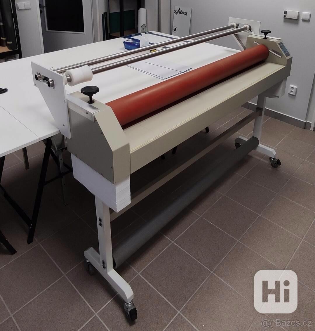 Prodám velkoformátový laminátor - foto 1