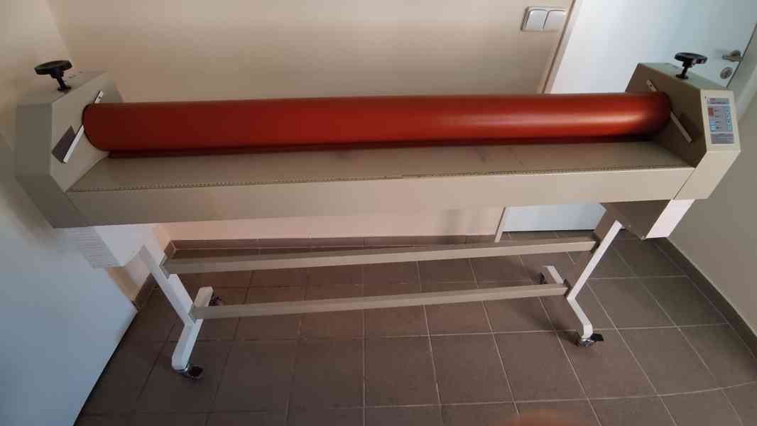 Prodám velkoformátový laminátor š. 1,6 m - foto 7