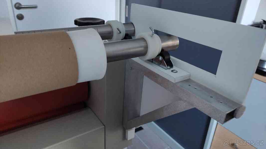 Prodám velkoformátový laminátor - foto 4