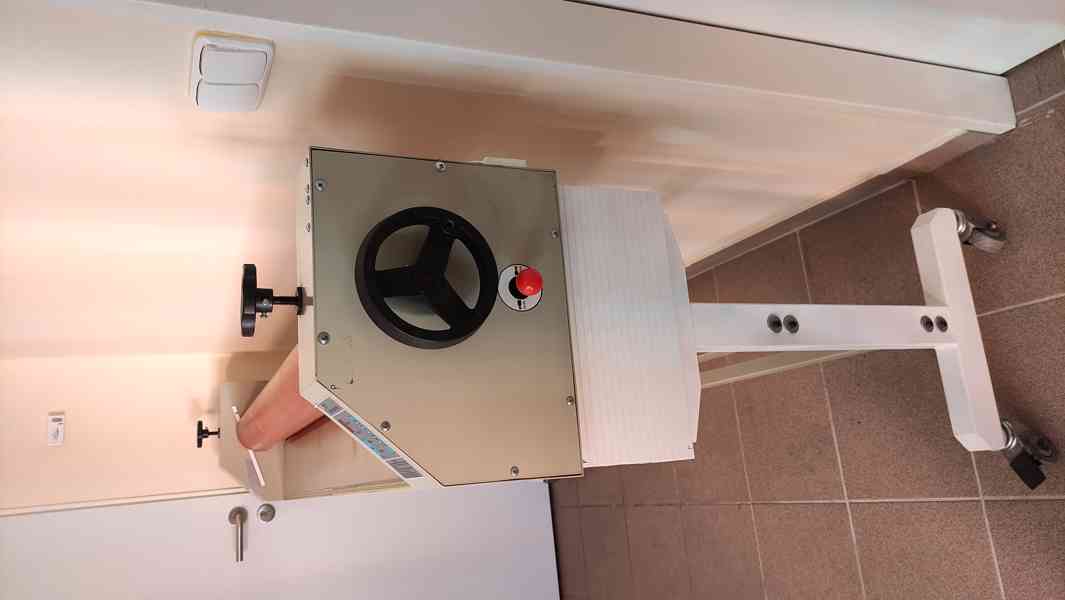 Prodám velkoformátový laminátor š. 1,6 m - foto 6