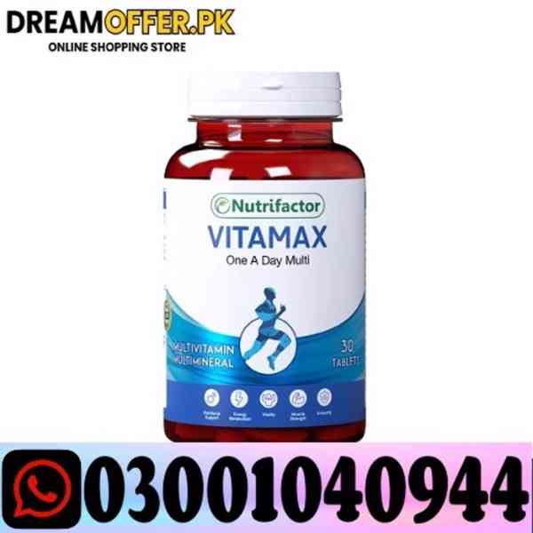 Vitamax Men Tablets in Pakistan - 0300.1040944 - foto 1