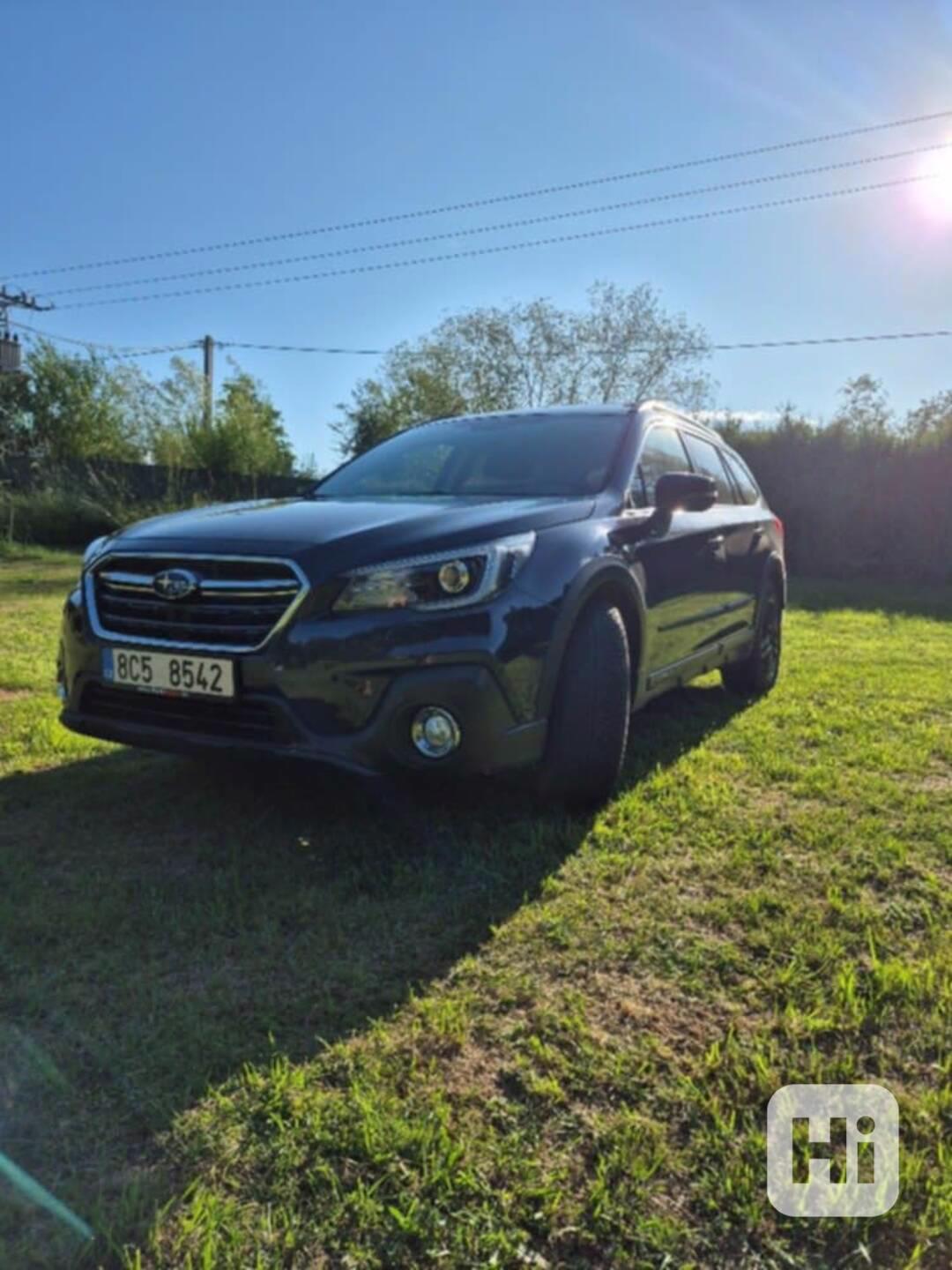 Subaru outback 4x4 - foto 1