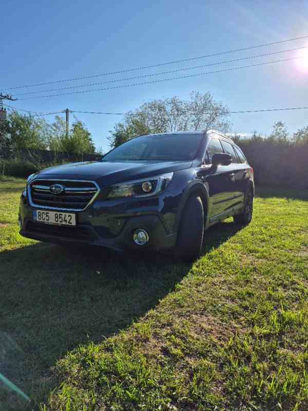 Subaru outback 4x4 - foto 10