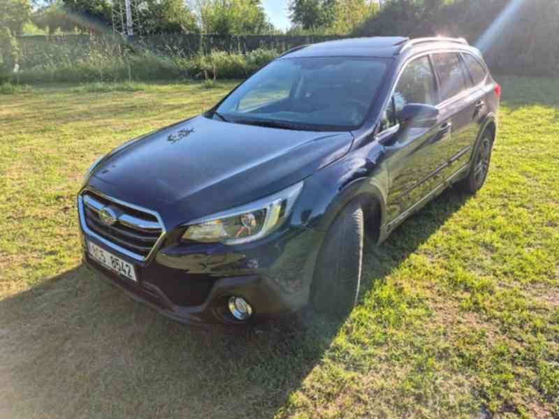 Subaru outback 4x4 - foto 11