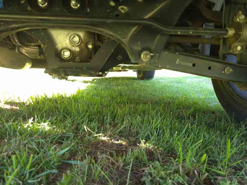 Subaru outback 4x4 - foto 24