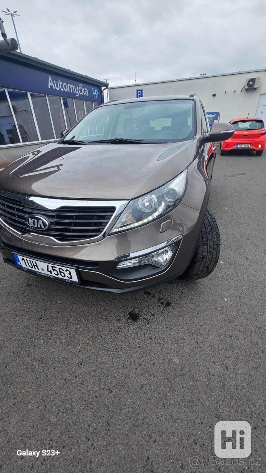 Kia Sportage 2,0   Prodám - foto 1