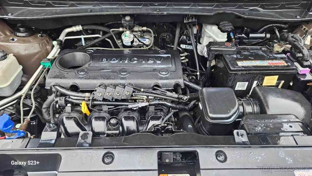 Kia Sportage 2,0   Prodám - foto 4