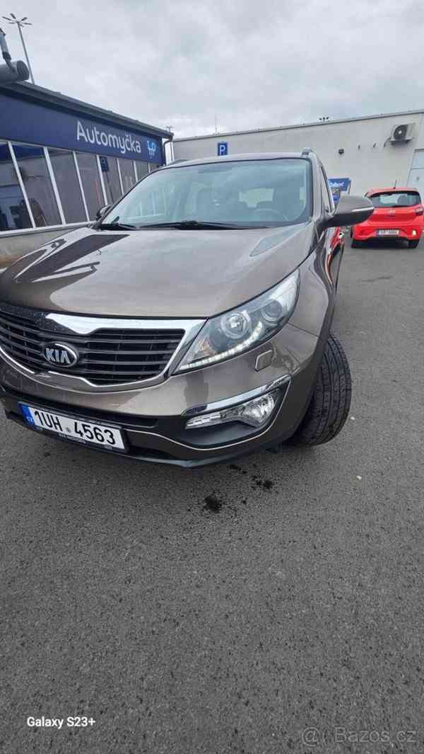 Kia Sportage 2,0   Prodám