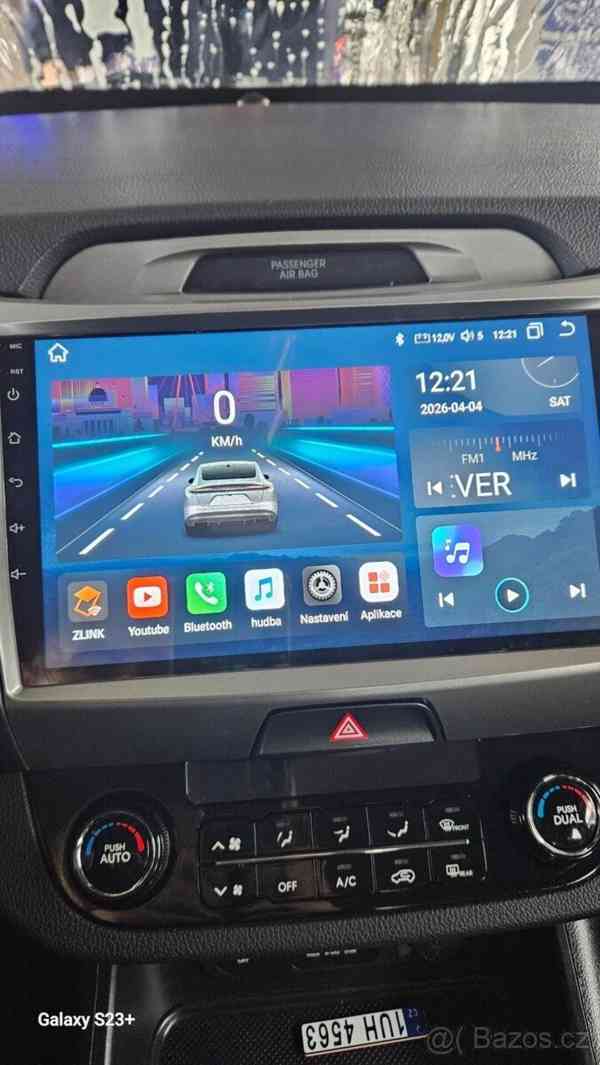 Kia Sportage 2,0   Prodám - foto 15