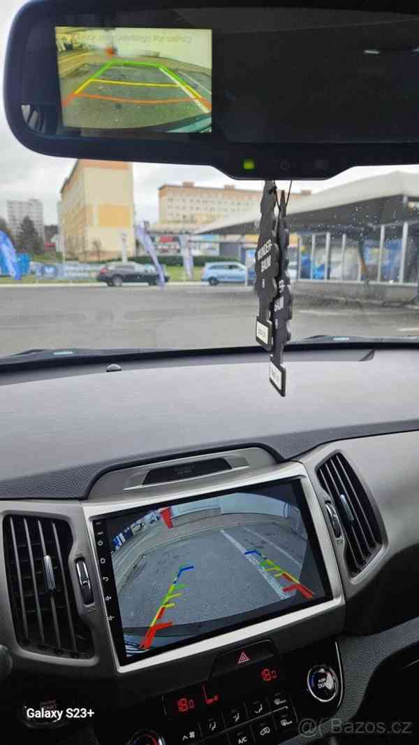Kia Sportage 2,0   Prodám - foto 14