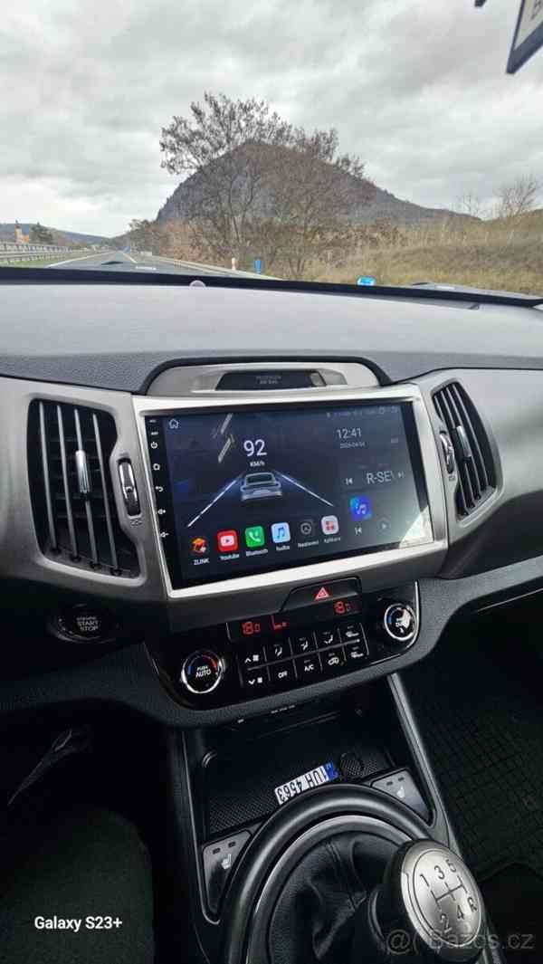 Kia Sportage 2,0   Prodám - foto 8