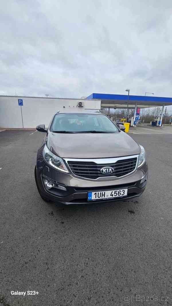 Kia Sportage 2,0   Prodám - foto 2